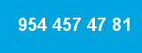 954 457 47 81